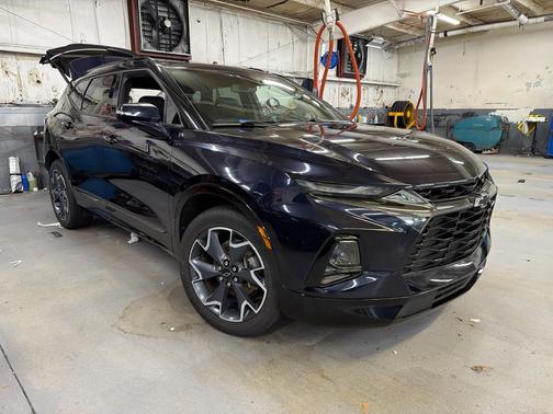 2020 Chevrolet Blazer RS