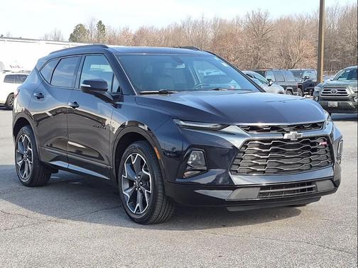 2020 Chevrolet Blazer RS