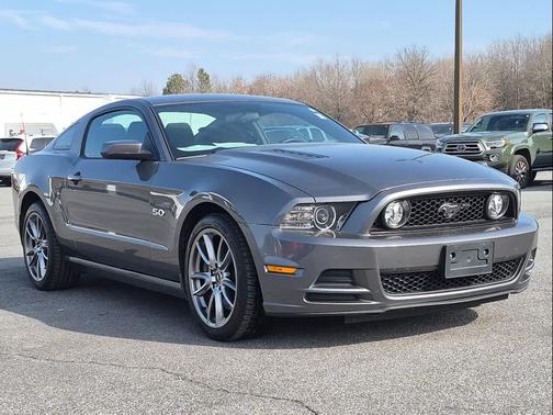 2013 Ford Mustang GT