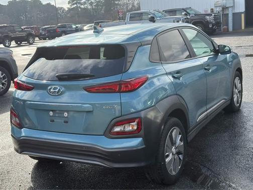 2020 Hyundai KONA EV Ultimate