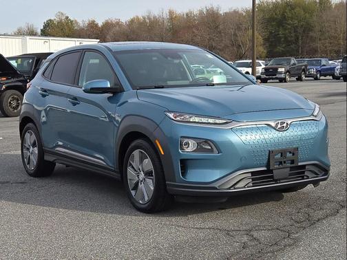 2020 Hyundai KONA EV Ultimate