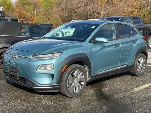 2020 Hyundai KONA EV Ultimate
