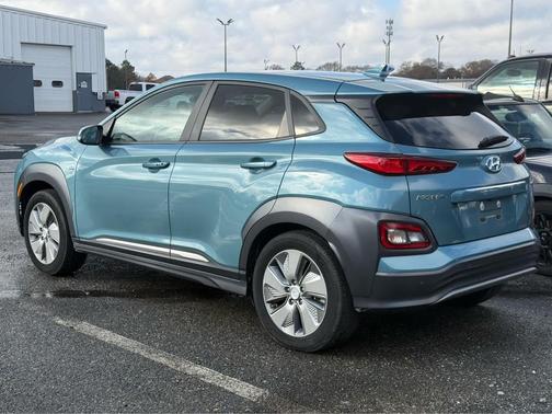 2020 Hyundai KONA EV Ultimate