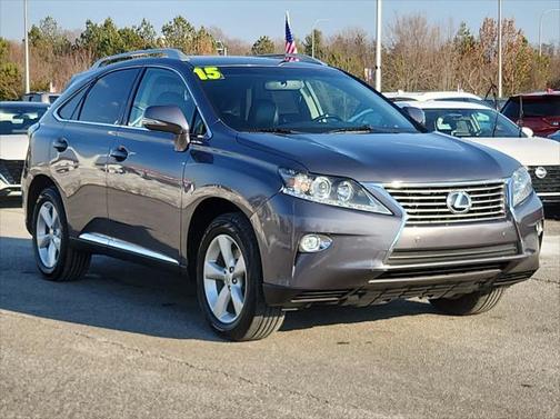 2015 Lexus RX 350 F Sport