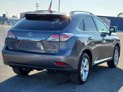 2015 Lexus RX 350 F Sport
