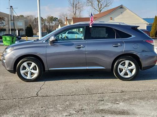 2015 Lexus RX 350 F Sport