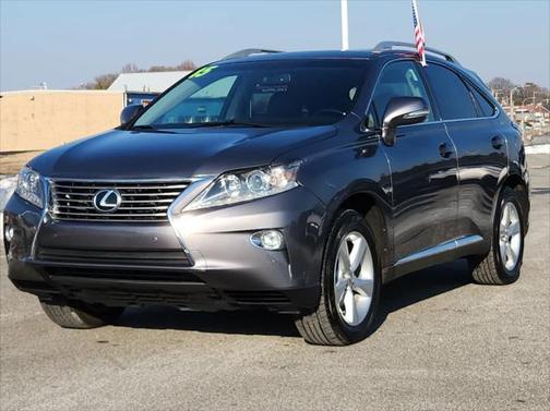 2015 Lexus RX 350 F Sport