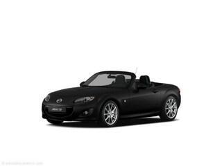 2010 Mazda MX-5 Miata Sport