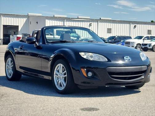2010 Mazda MX-5 Miata Sport