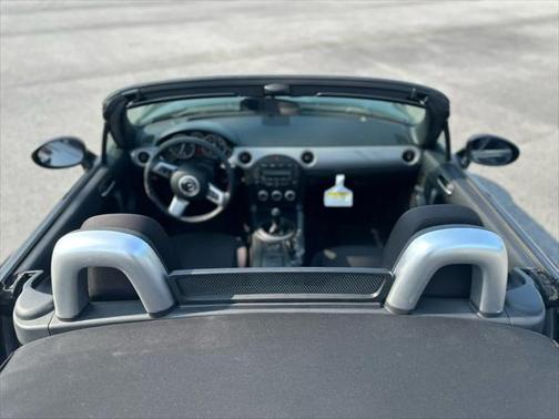 2010 Mazda MX-5 Miata Sport