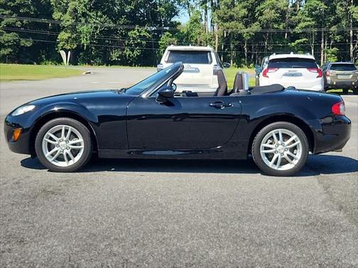 2010 Mazda MX-5 Miata Sport