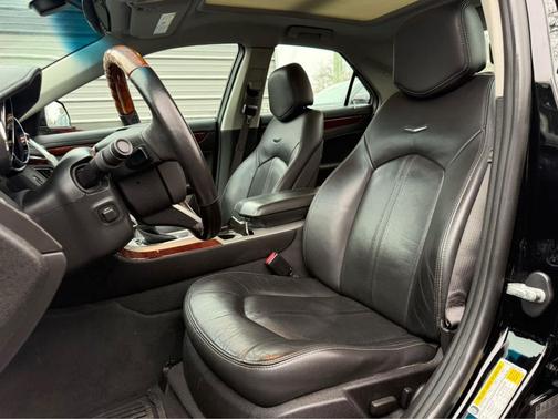 2012 Cadillac CTS Premium