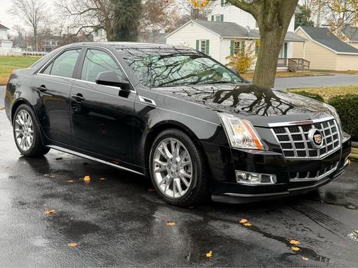2012 Cadillac CTS Premium