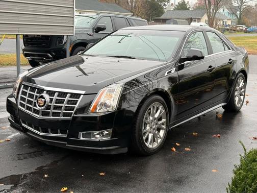 2012 Cadillac CTS Premium