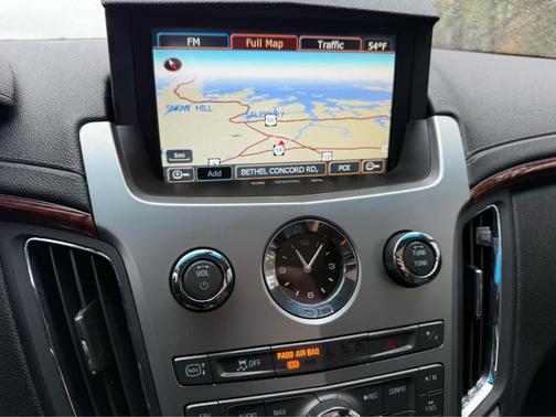 2012 Cadillac CTS Premium