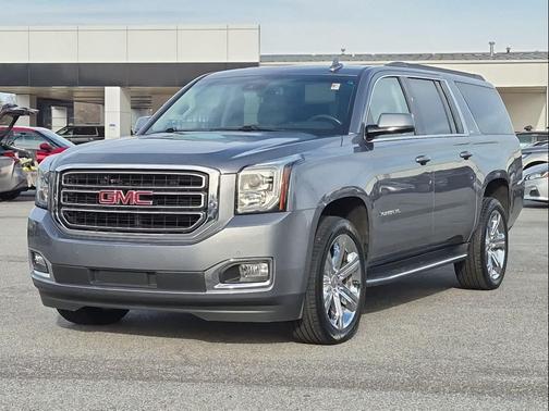 2018 GMC Yukon XL SLT