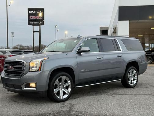 2018 GMC Yukon XL SLT
