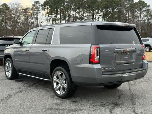 2018 GMC Yukon XL SLT