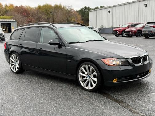 2006 BMW 325 xi