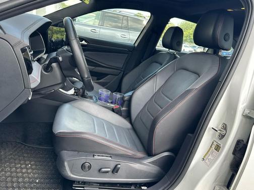 White 2025 Volkswagen Jetta GLI 2.0T Autobahn
