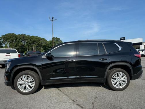 2024 GMC Acadia FWD Elevation