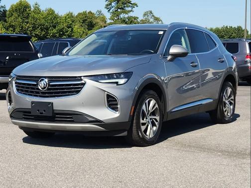 2023 Buick Envision Essence FWD