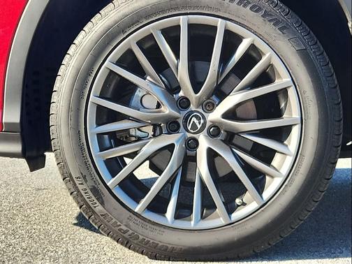 2022 Lexus RX 350 F SPORT Appearance