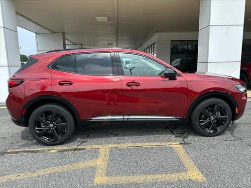 2023 Buick Envision Preferred AWD