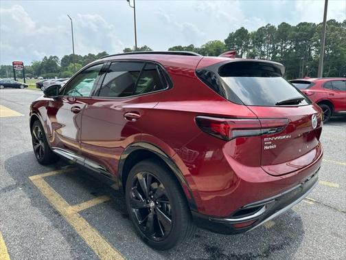 2023 Buick Envision Preferred AWD