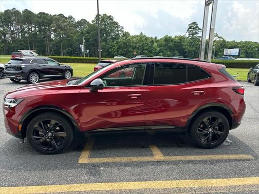 2023 Buick Envision Preferred AWD