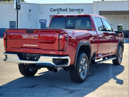 2026 GMC Sierra 2500 SLT