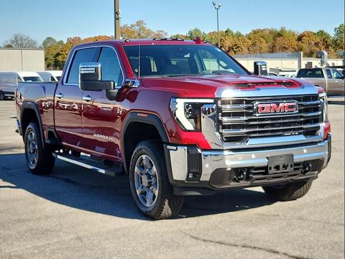 2026 GMC Sierra 2500 SLT