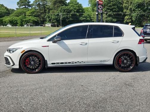 2023 Volkswagen Golf GTI 2.0T S DSG