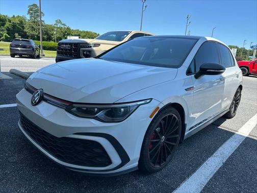 2023 Volkswagen Golf GTI 2.0T S DSG