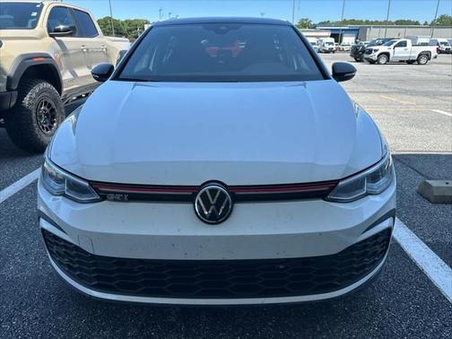 2023 Volkswagen Golf GTI 2.0T S DSG