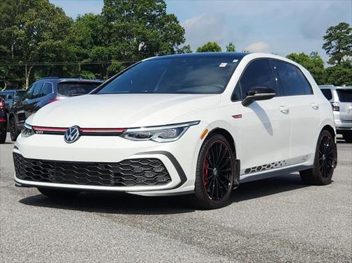 2023 Volkswagen Golf GTI 2.0T S DSG