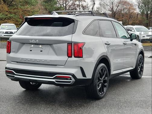 2022 Kia Sorento SX
