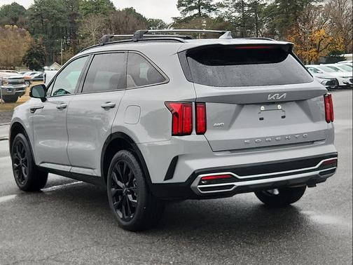 2022 Kia Sorento SX