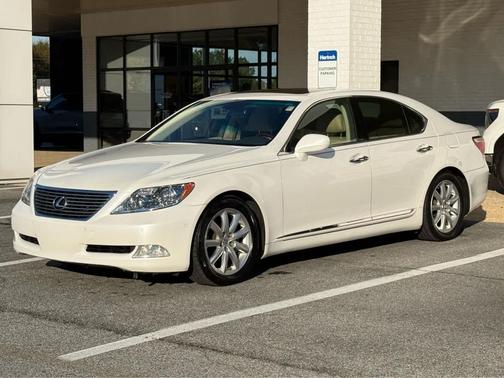 2008 Lexus LS 460 Base