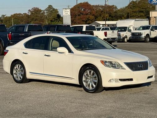2008 Lexus LS 460 Base