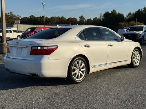 2008 Lexus LS 460 Base