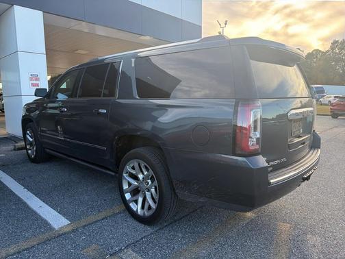 2019 GMC Yukon XL Denali