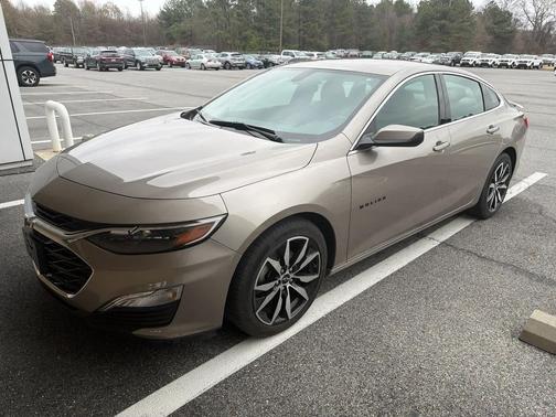 2022 Chevrolet Malibu FWD RS
