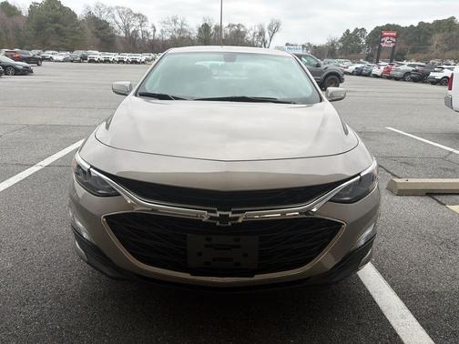 2022 Chevrolet Malibu FWD RS