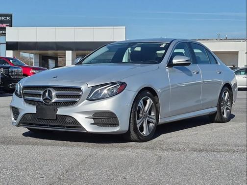 2018 Mercedes-Benz E-Class E 300