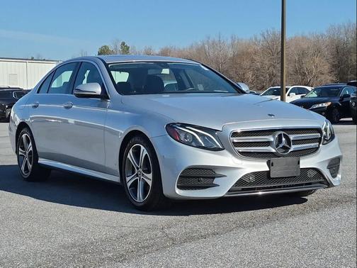2018 Mercedes-Benz E-Class E 300