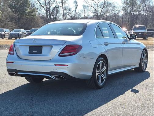 2018 Mercedes-Benz E-Class E 300