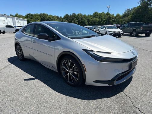 Cutting Edge 2023 Toyota Prius XLE