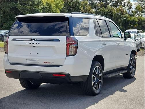 2022 Chevrolet Tahoe 4WD RST
