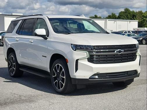2022 Chevrolet Tahoe 4WD RST